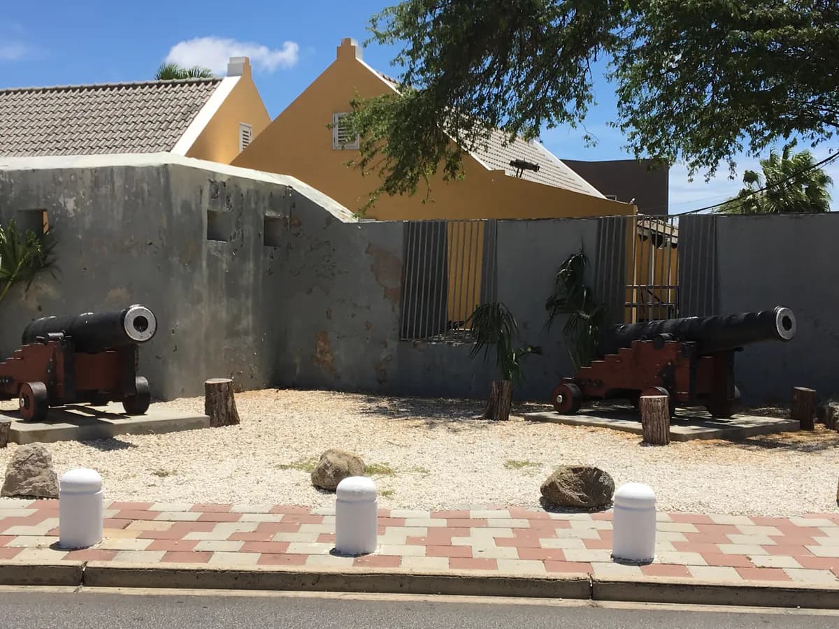 Fort Zoutman