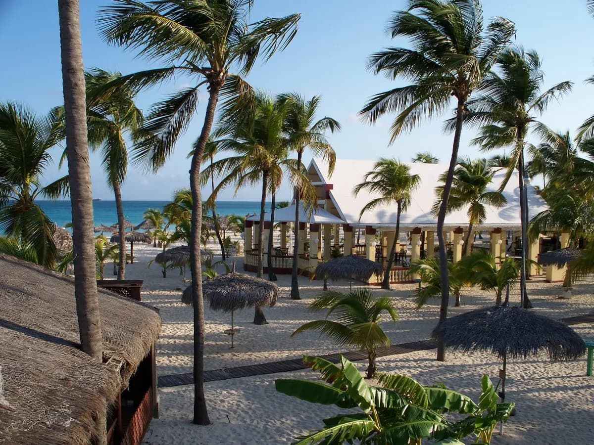 Manchebo Beach