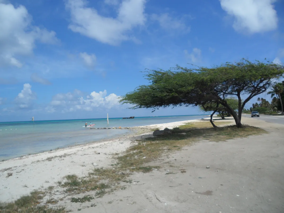 Malmok Beach