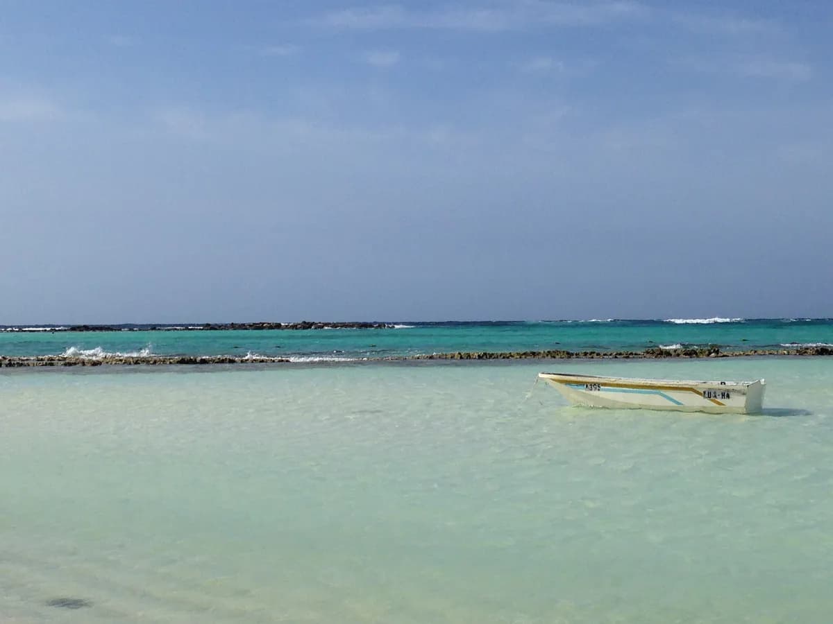 Baby Beach