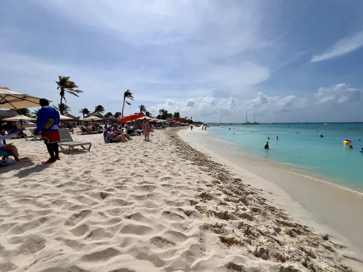 Arashi Beach
