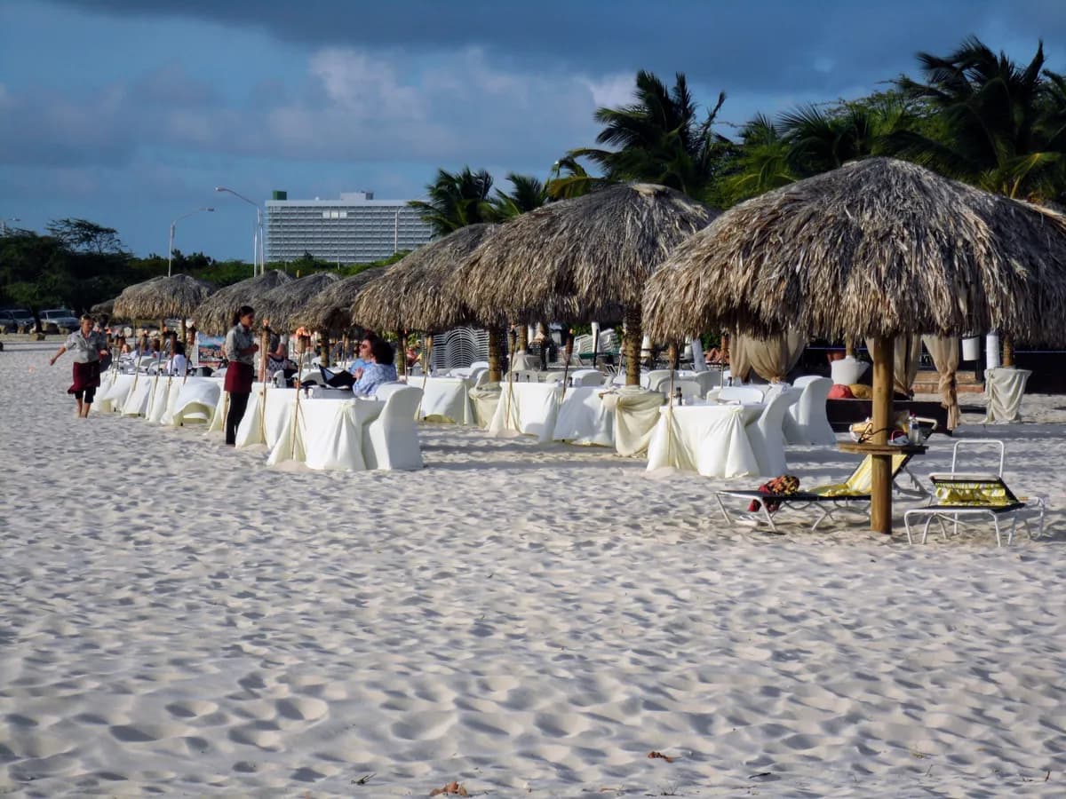 Passions on the Beach