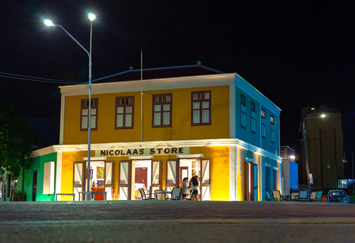 Kulture Café Aruba