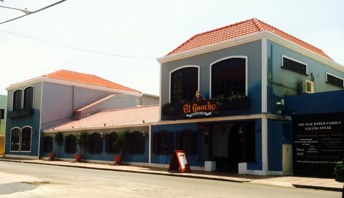 El Gaucho Argentine Grill