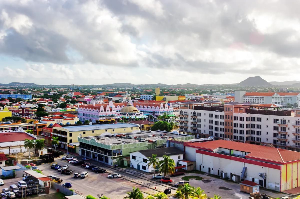 Aruba Cruise Port Guide: One Day in Oranjestad