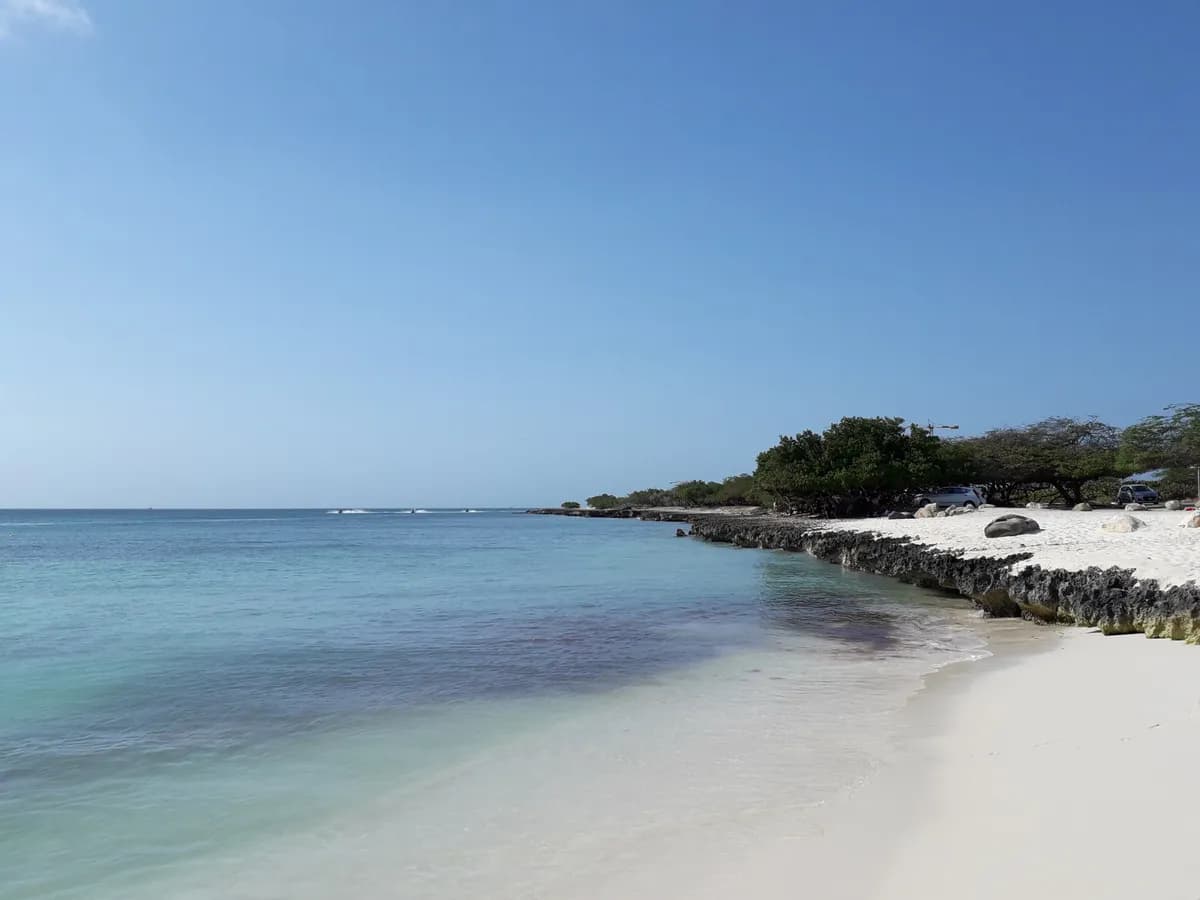 The Best Beaches in Aruba