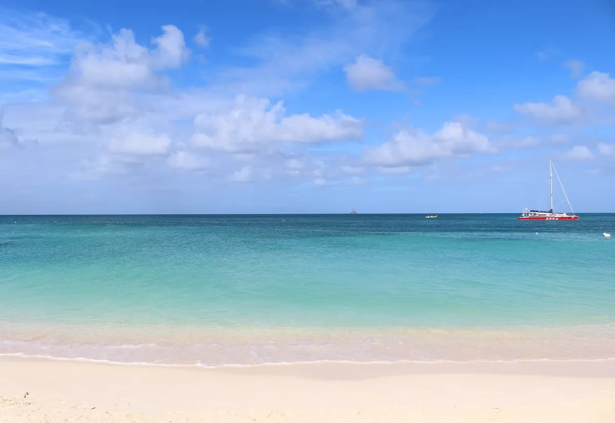 Aruba with Kids: Family Guide